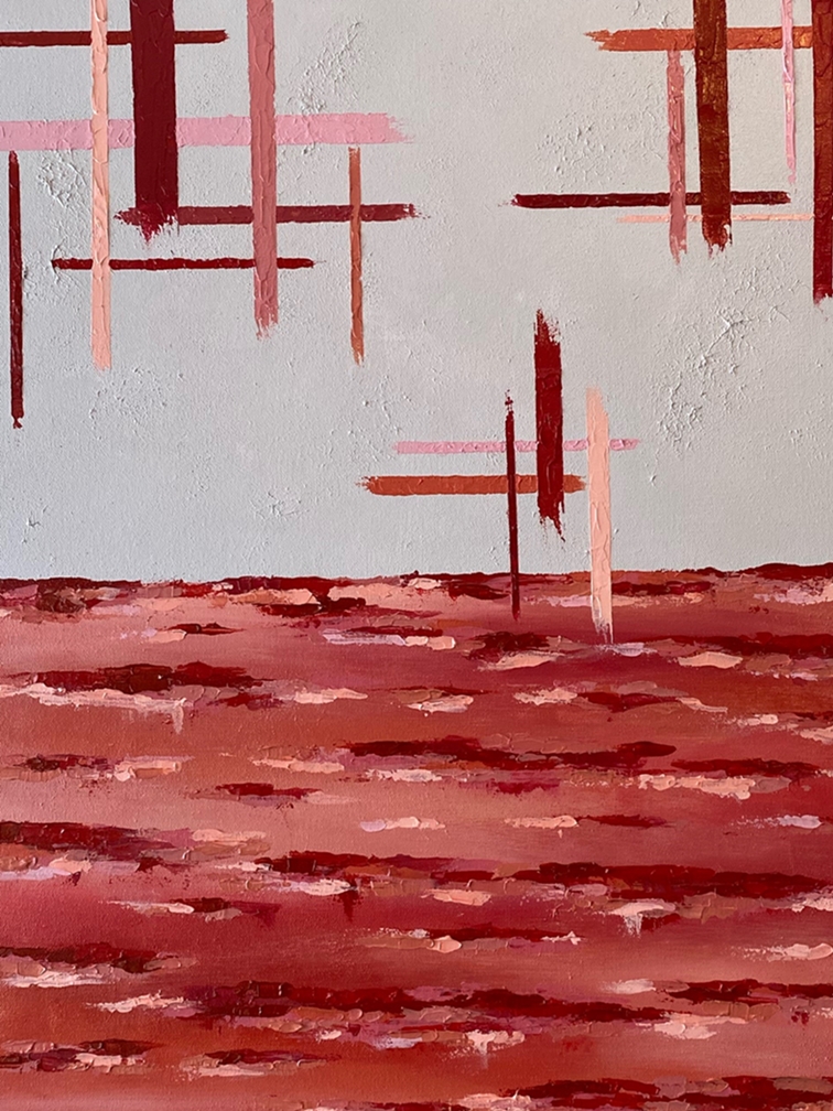Scarlet Alexis Helene Art
